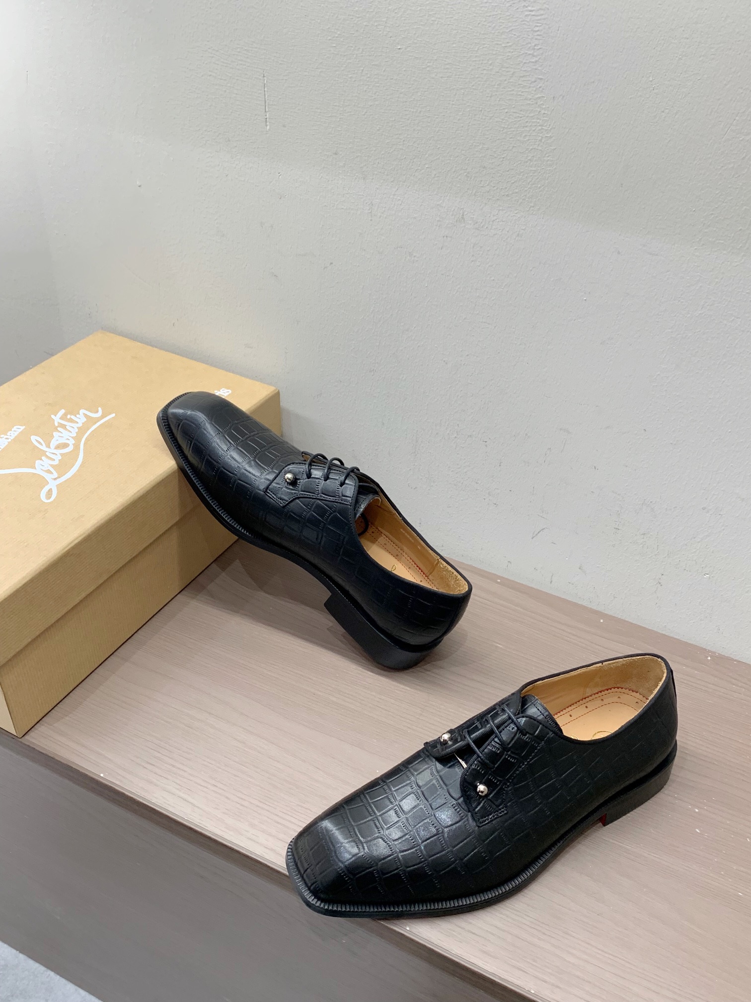 Cistian Louboutin shoes